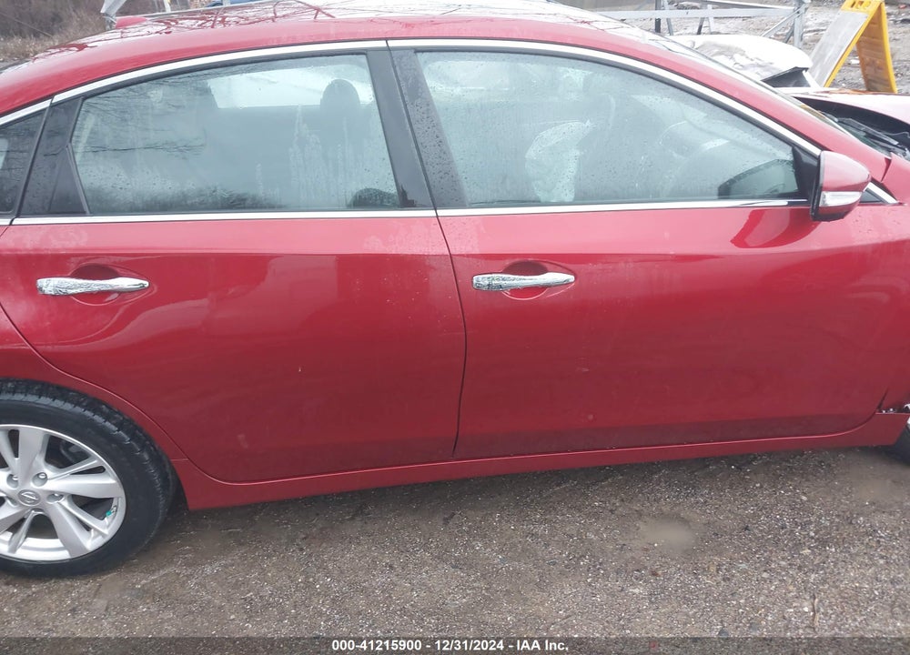 2013 NISSAN ALTIMA VIN: 1N4AL3AP0DC154307