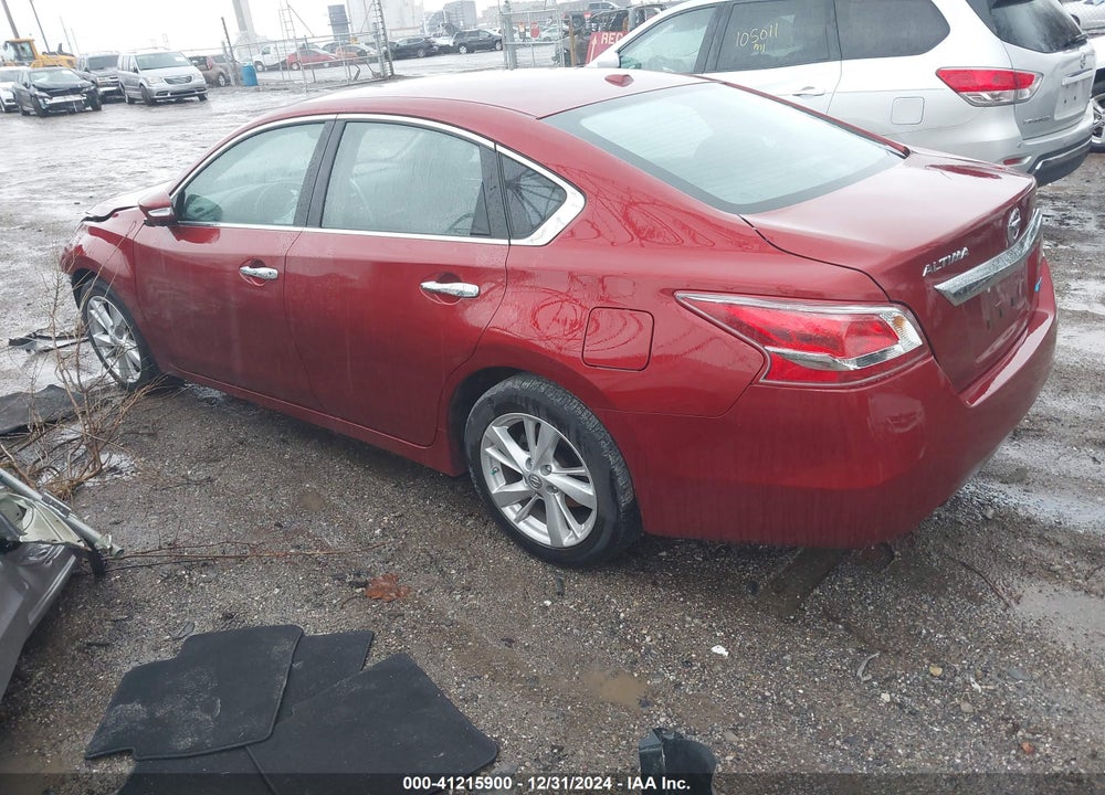 2013 NISSAN ALTIMA VIN: 1N4AL3AP0DC154307