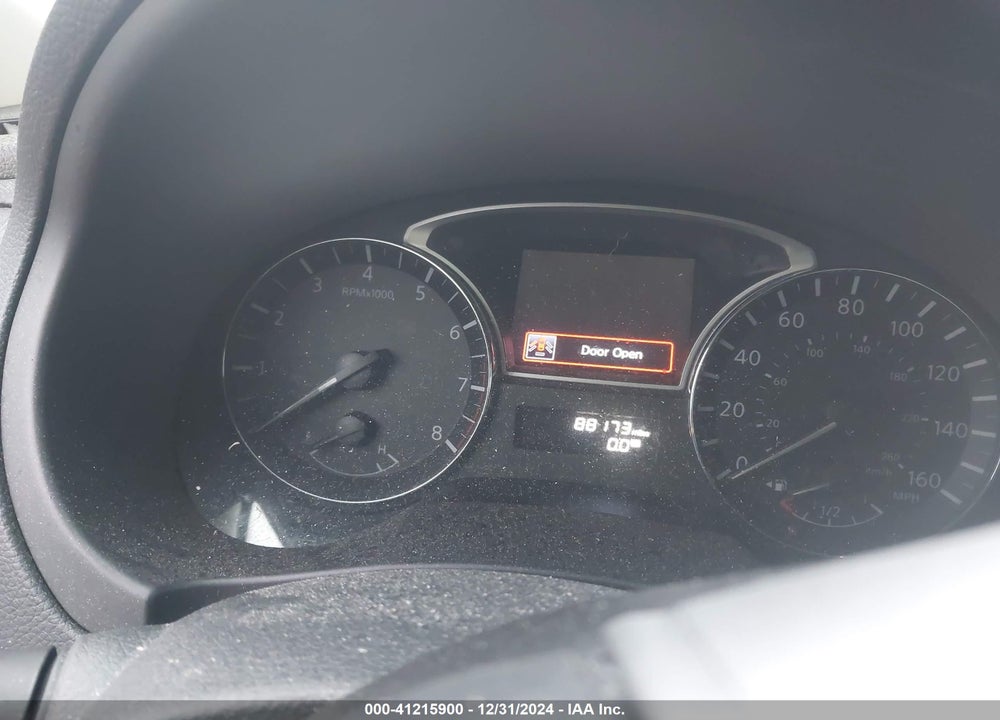 2013 NISSAN ALTIMA VIN: 1N4AL3AP0DC154307