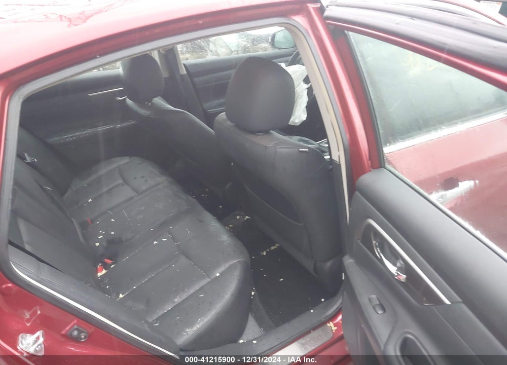 2013 NISSAN ALTIMA VIN: 1N4AL3AP0DC154307