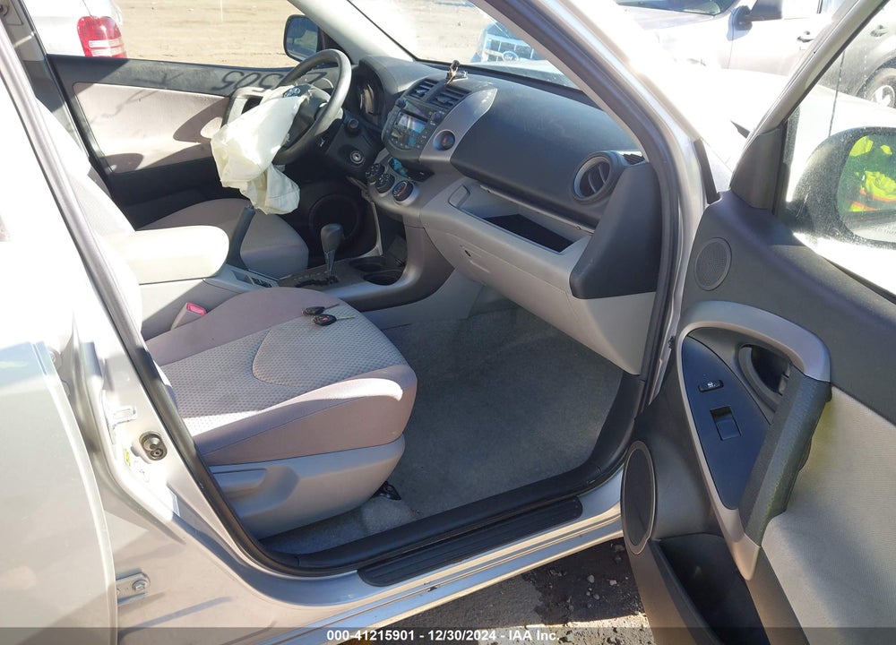 2007 TOYOTA RAV4 VIN: JTMZD33V976028505
