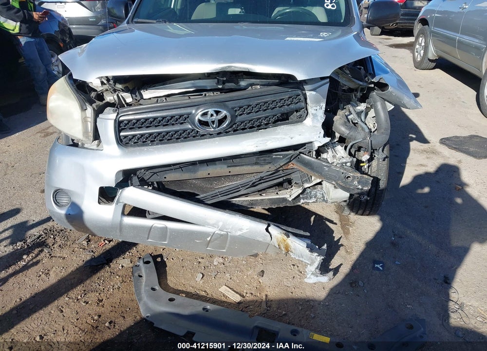 2007 TOYOTA RAV4 VIN: JTMZD33V976028505