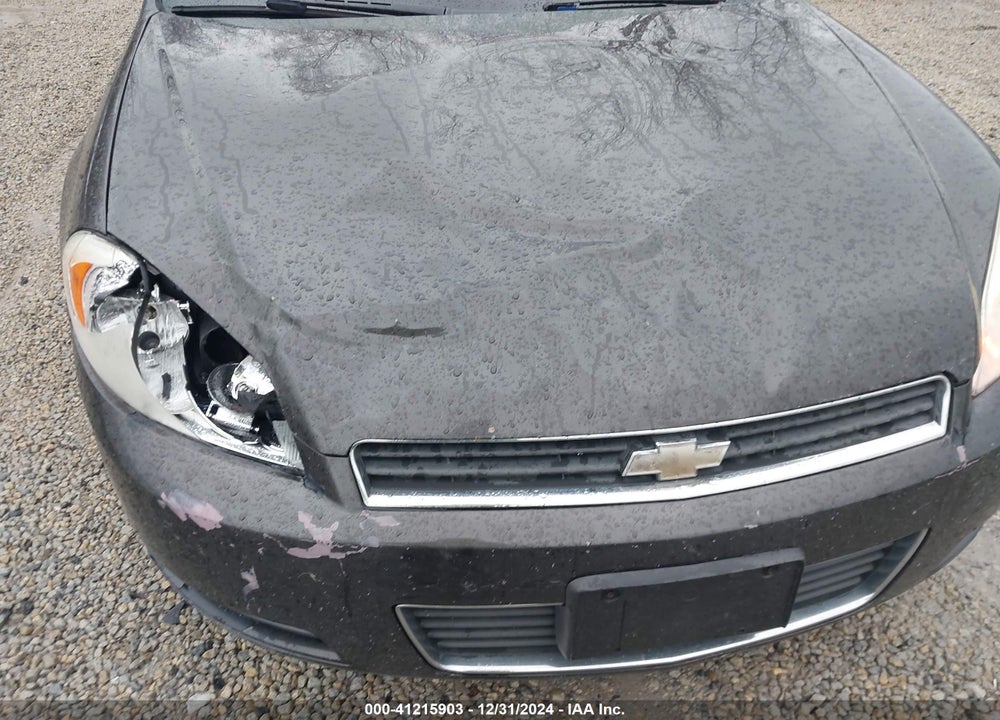 2008 CHEVROLET IMPALA LT VIN: 2G1WT58K481270569