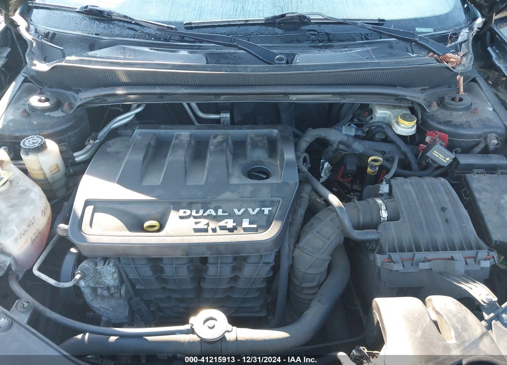 2013 DODGE AVENGER VIN: 1C3CDZAB9DN717127