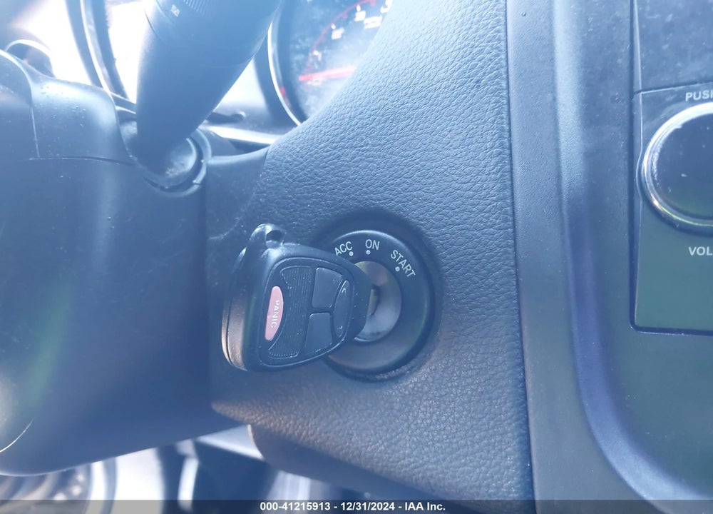 2013 DODGE AVENGER VIN: 1C3CDZAB9DN717127