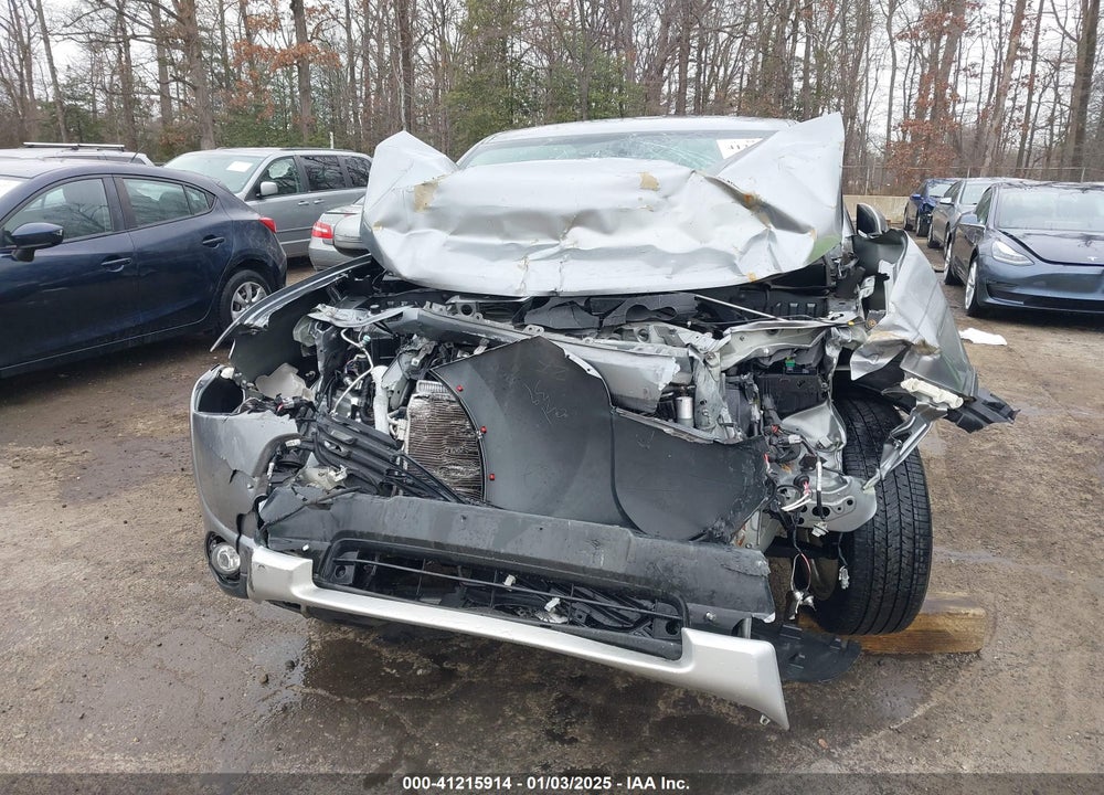 2015 MITSUBISHI OUTLANDER SE VIN: JA4AD3A3XFZ009385