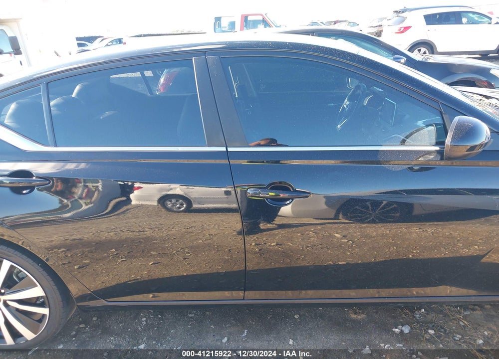 2021 NISSAN ALTIMA VIN: 1N4BL4CV7MN379933
