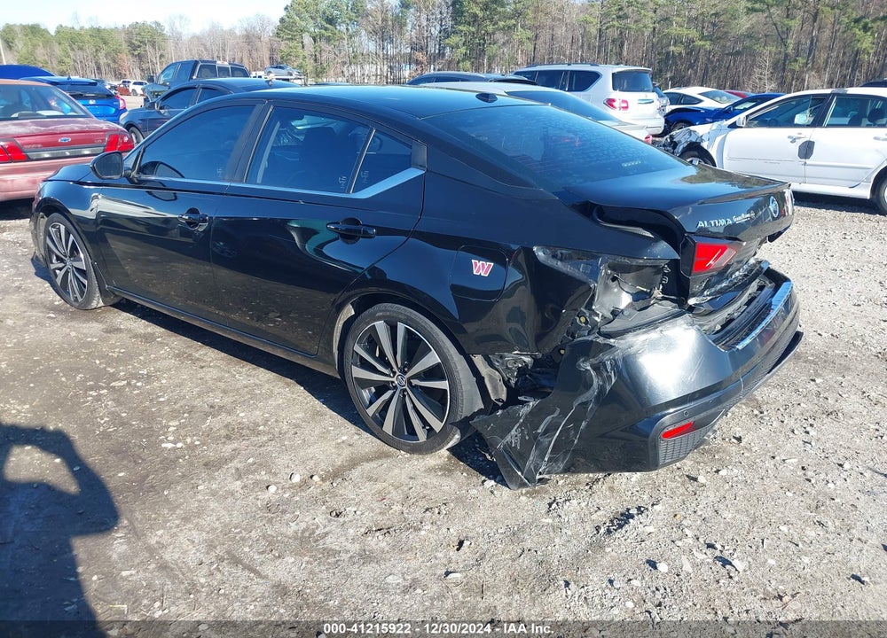 2021 NISSAN ALTIMA VIN: 1N4BL4CV7MN379933