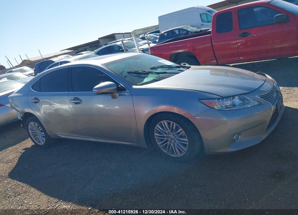 2015 LEXUS ES 350 VIN: JTHBK1GG8F2202897