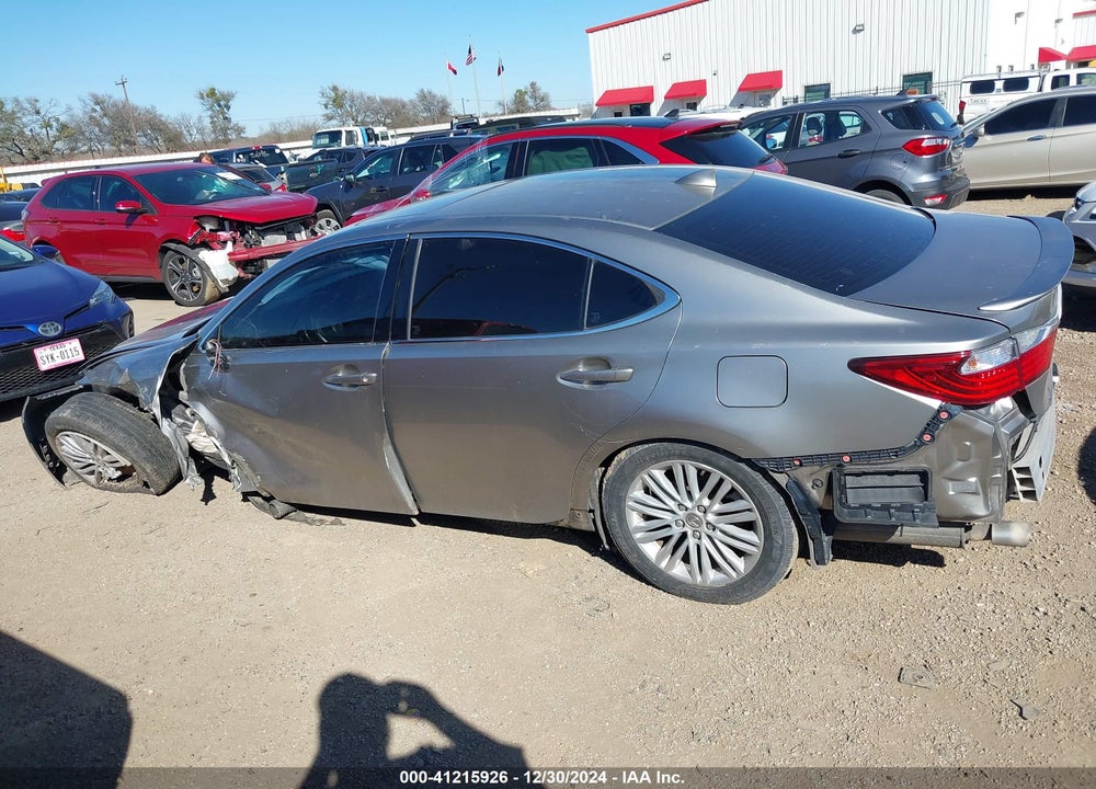 2015 LEXUS ES 350 VIN: JTHBK1GG8F2202897
