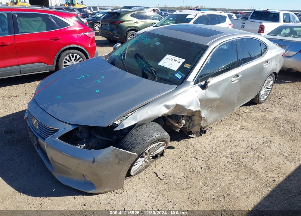 2015 LEXUS ES 350 VIN: JTHBK1GG8F2202897