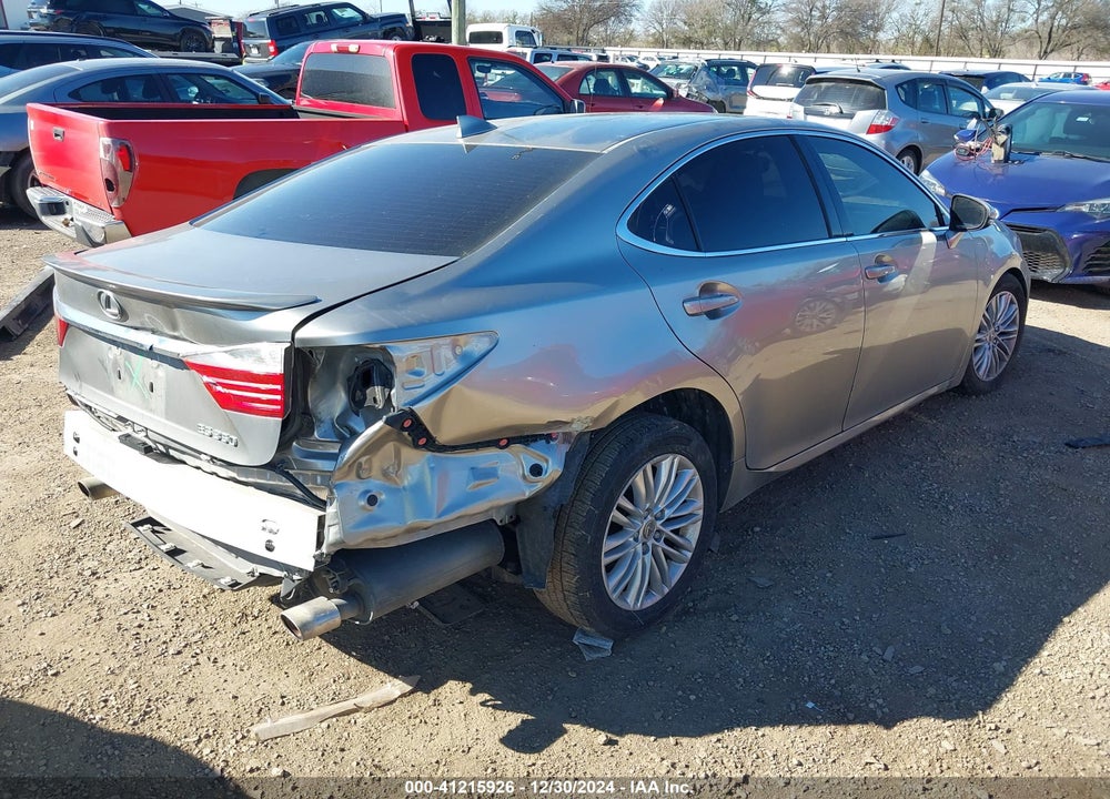2015 LEXUS ES 350 VIN: JTHBK1GG8F2202897
