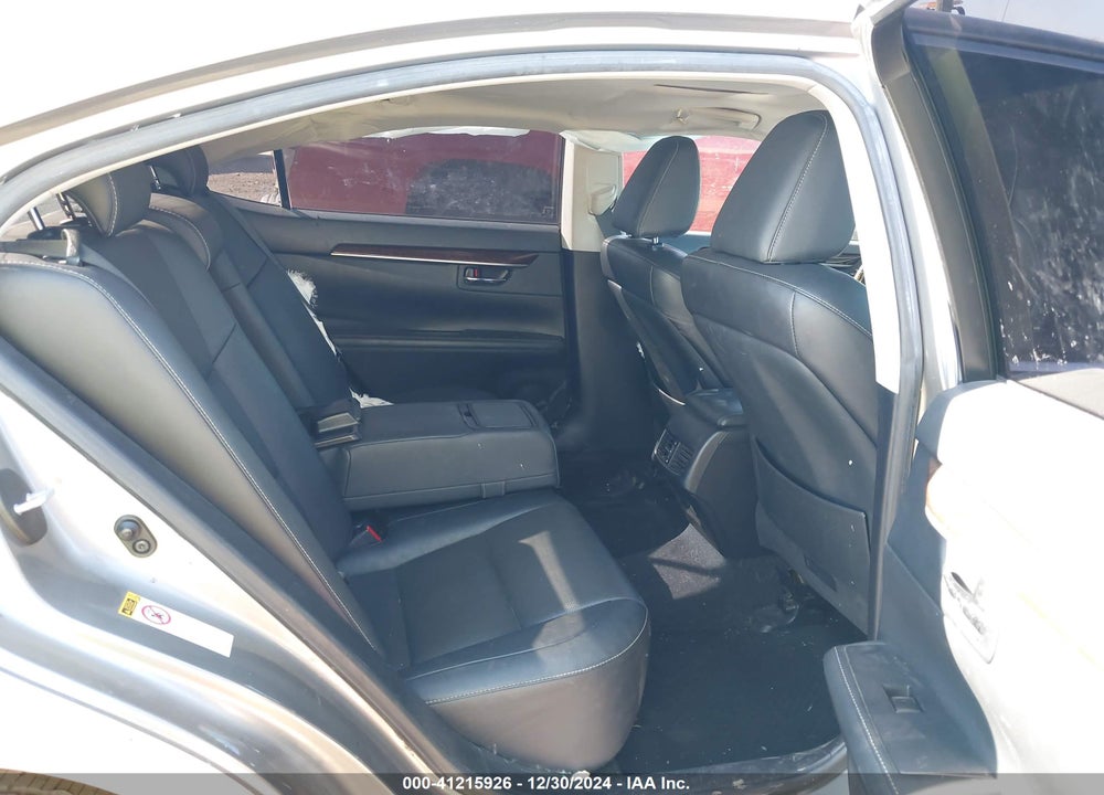 2015 LEXUS ES 350 VIN: JTHBK1GG8F2202897