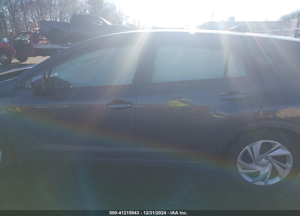 2024 SUBARU IMPREZA BASE 5-DOOR VIN: JF1GUABC5R8325876