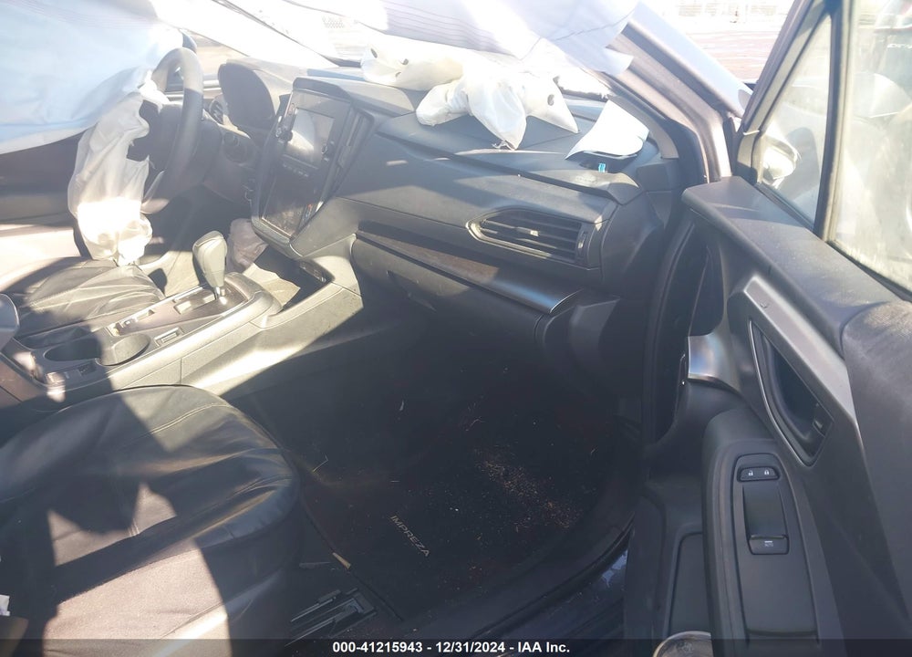 2024 SUBARU IMPREZA BASE 5-DOOR VIN: JF1GUABC5R8325876