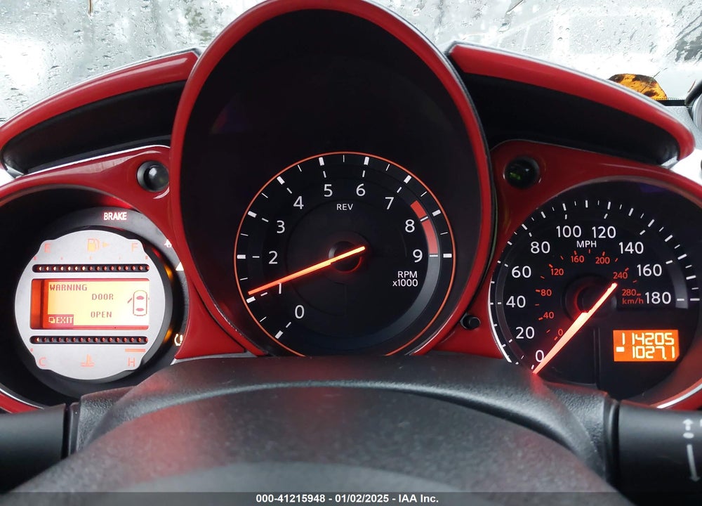 2009 NISSAN 370Z TOURING VIN: JN1AZ44E39M407679