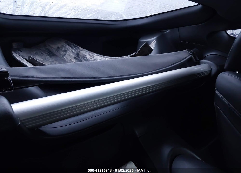 2009 NISSAN 370Z TOURING VIN: JN1AZ44E39M407679