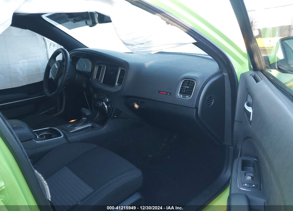 2023 DODGE CHARGER VIN: 2C3CDXGJ0PH583964