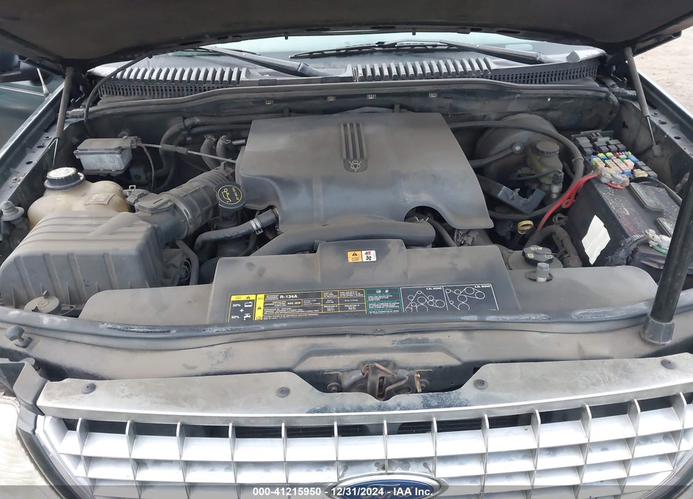 2003 FORD EXPLORER NBX/XLT VIN: 1FMZU63W43ZA86407