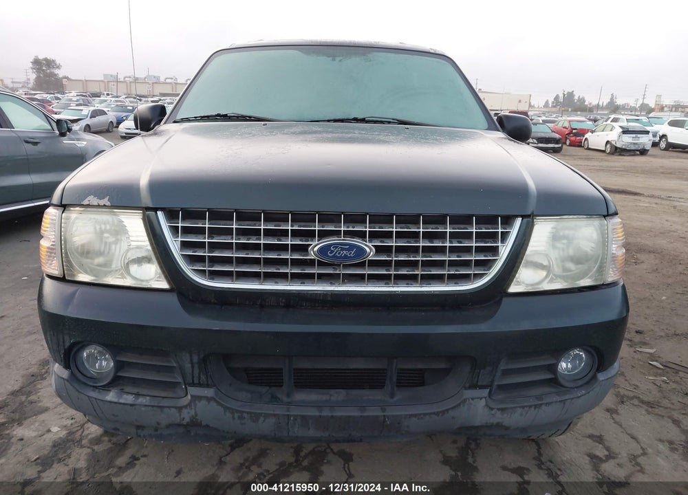 2003 FORD EXPLORER NBX/XLT VIN: 1FMZU63W43ZA86407