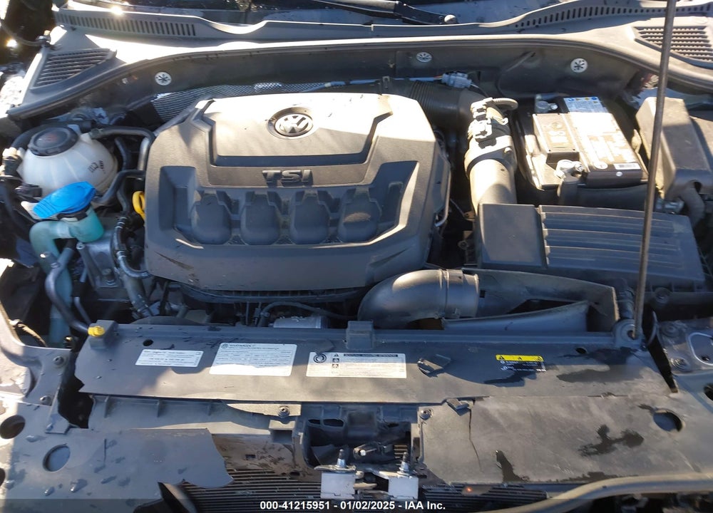 2020 VOLKSWAGEN PASSAT VIN: 1VWCA7A35LC012673