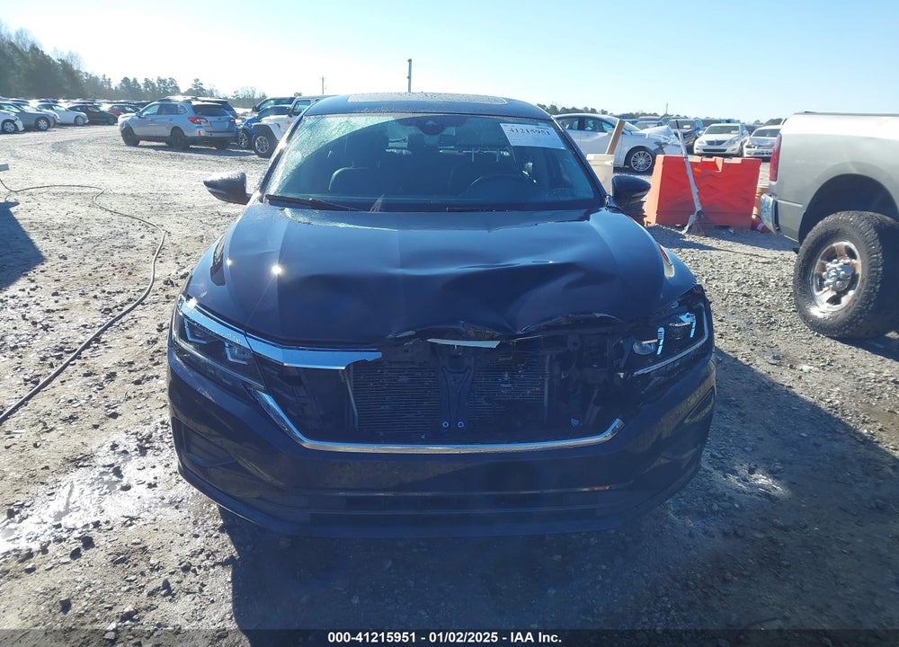2020 VOLKSWAGEN PASSAT VIN: 1VWCA7A35LC012673