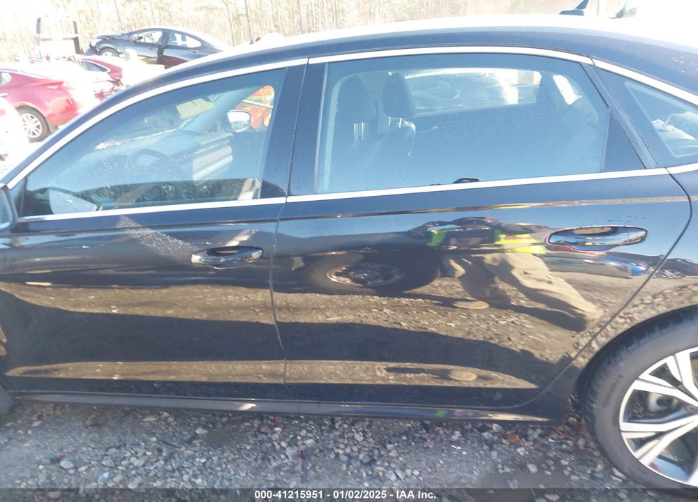 2020 VOLKSWAGEN PASSAT VIN: 1VWCA7A35LC012673