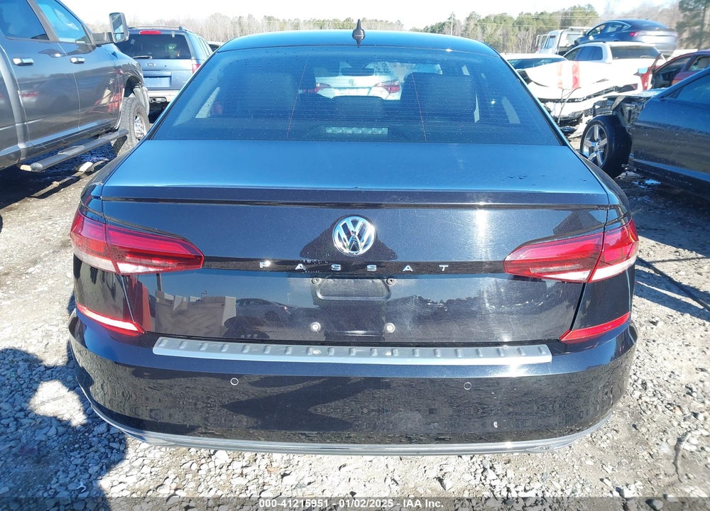 2020 VOLKSWAGEN PASSAT VIN: 1VWCA7A35LC012673