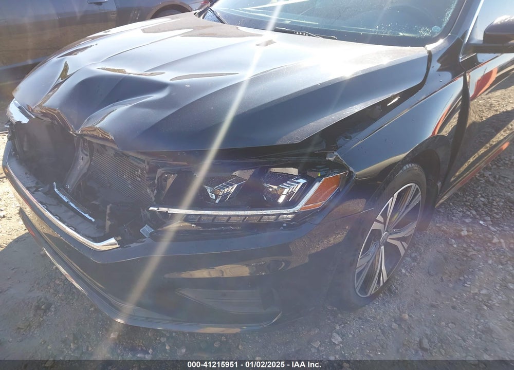2020 VOLKSWAGEN PASSAT VIN: 1VWCA7A35LC012673