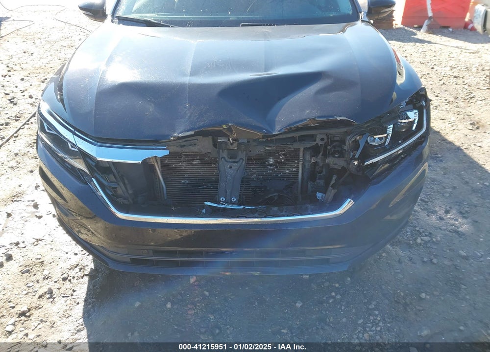 2020 VOLKSWAGEN PASSAT VIN: 1VWCA7A35LC012673