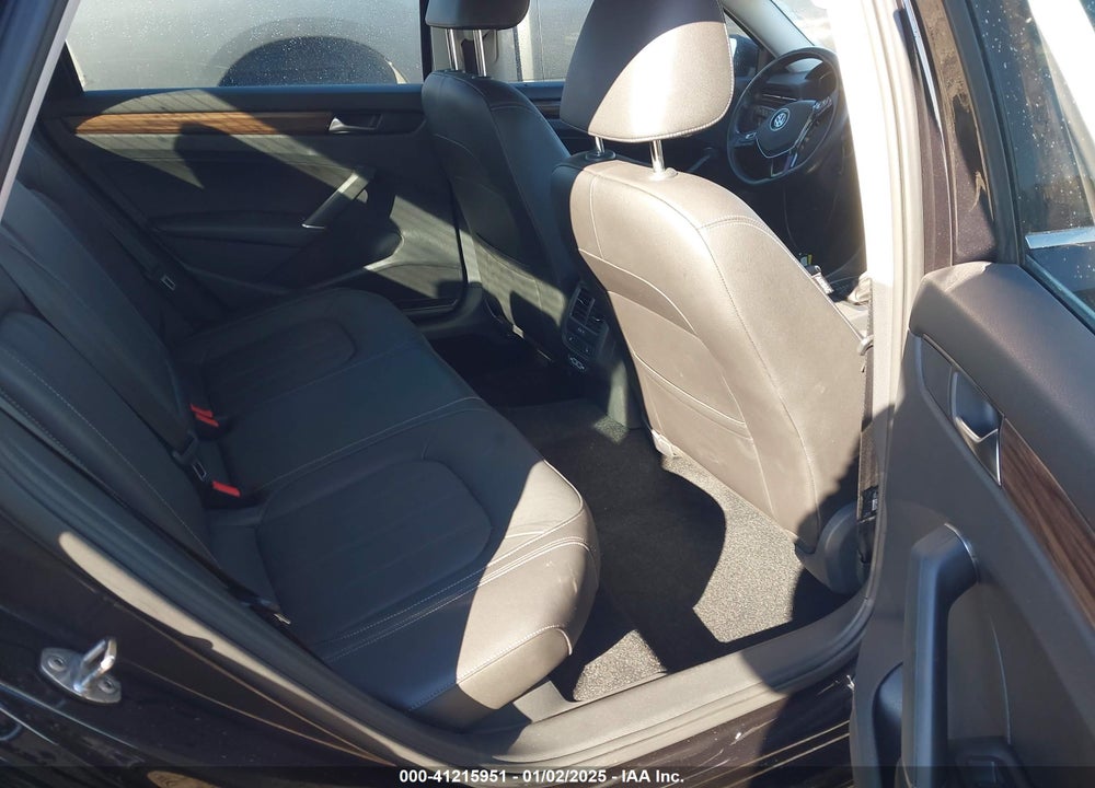 2020 VOLKSWAGEN PASSAT VIN: 1VWCA7A35LC012673