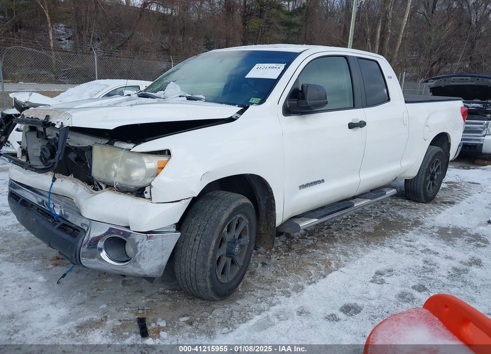 2012 TOYOTA TUNDRA GRADE 5.7L V8 VIN: 5TFRY5F13CX125177