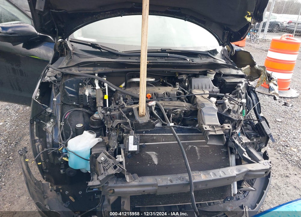 2019 HONDA HR-V EX VIN: 3CZRU5H54KM729427