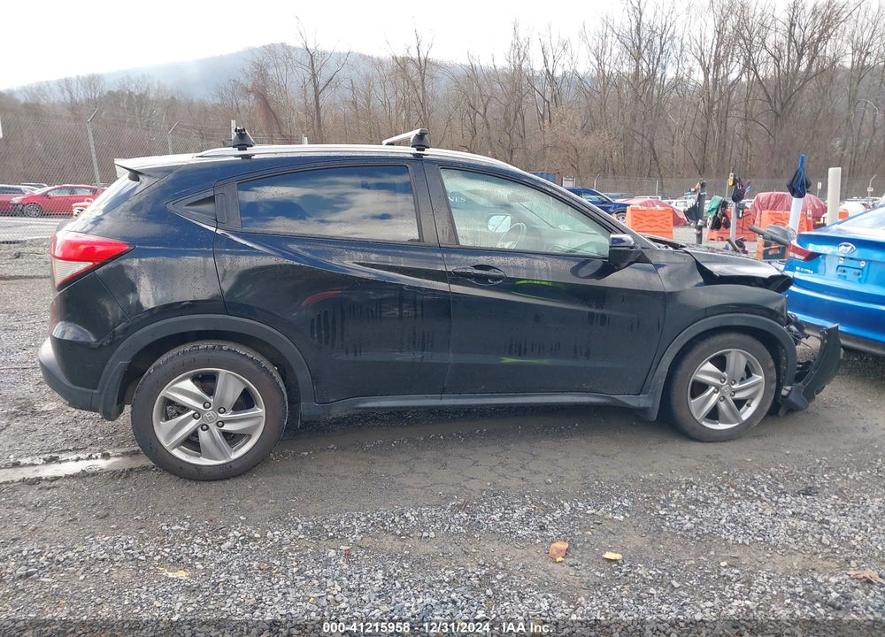 2019 HONDA HR-V EX VIN: 3CZRU5H54KM729427