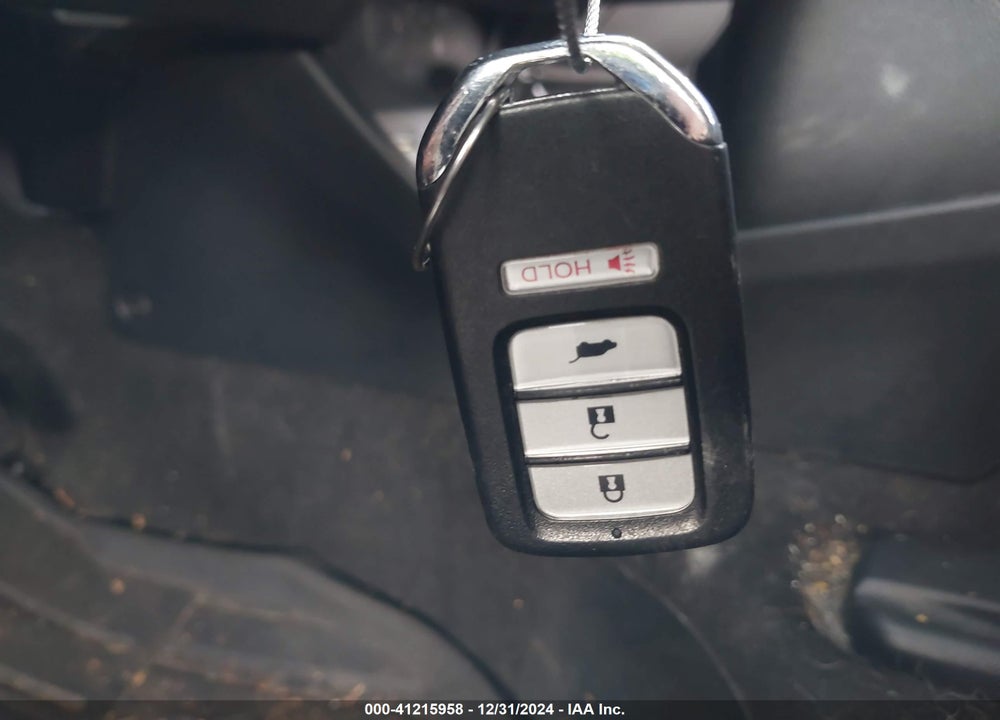 2019 HONDA HR-V EX VIN: 3CZRU5H54KM729427