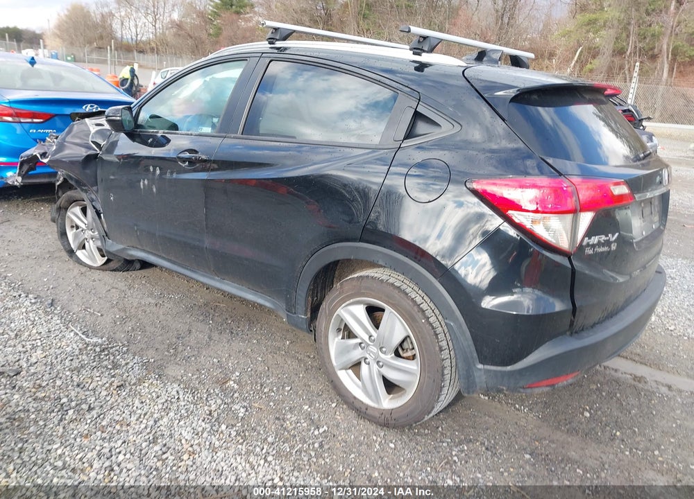 2019 HONDA HR-V EX VIN: 3CZRU5H54KM729427