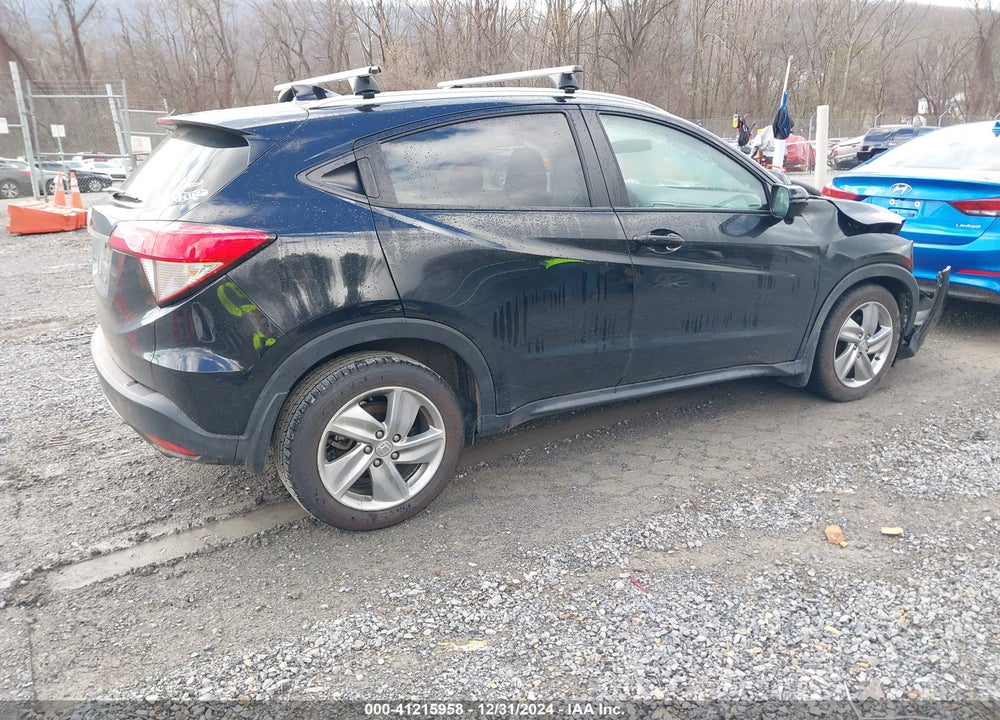 2019 HONDA HR-V EX VIN: 3CZRU5H54KM729427