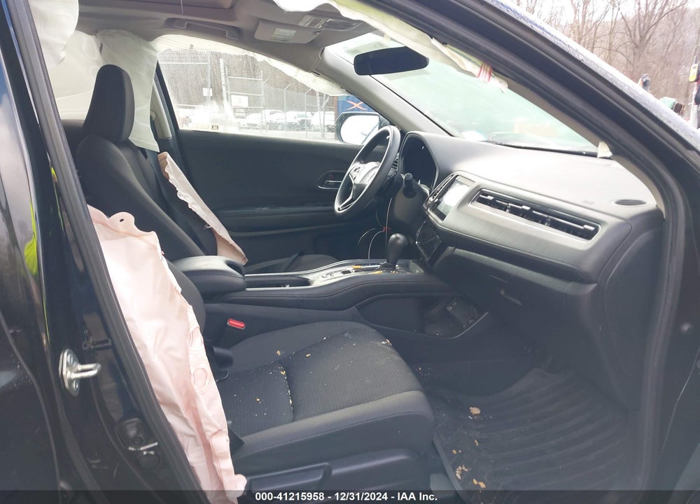 2019 HONDA HR-V EX VIN: 3CZRU5H54KM729427