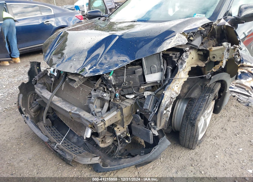 2019 HONDA HR-V EX VIN: 3CZRU5H54KM729427