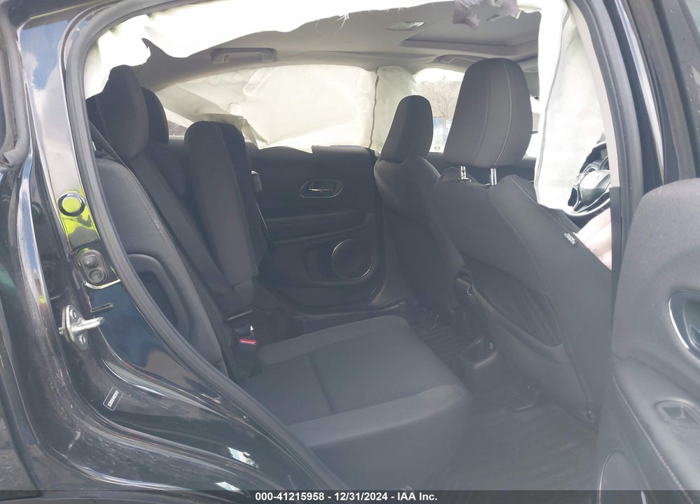 2019 HONDA HR-V EX VIN: 3CZRU5H54KM729427