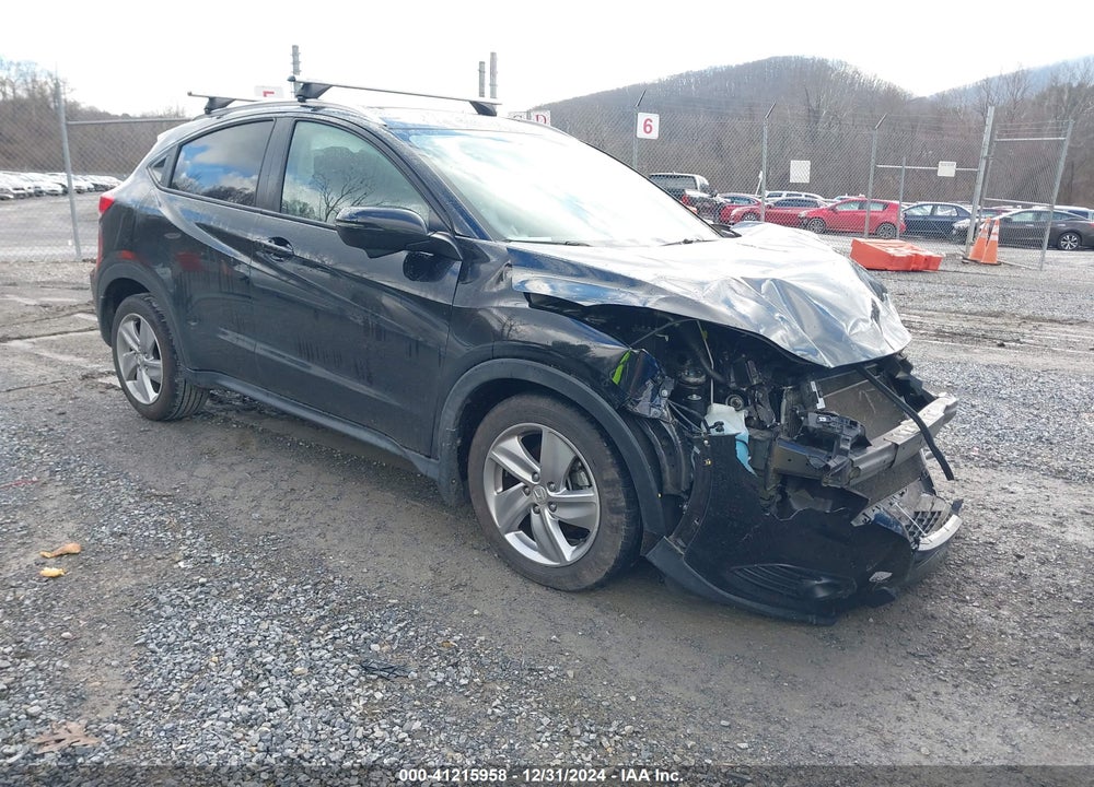 2019 HONDA HR-V EX VIN: 3CZRU5H54KM729427
