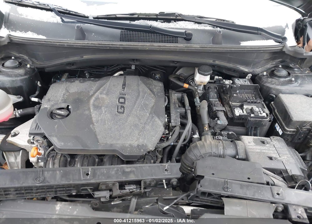 2023 KIA SPORTAGE EX VIN: 5XYK3CAF8PG128558