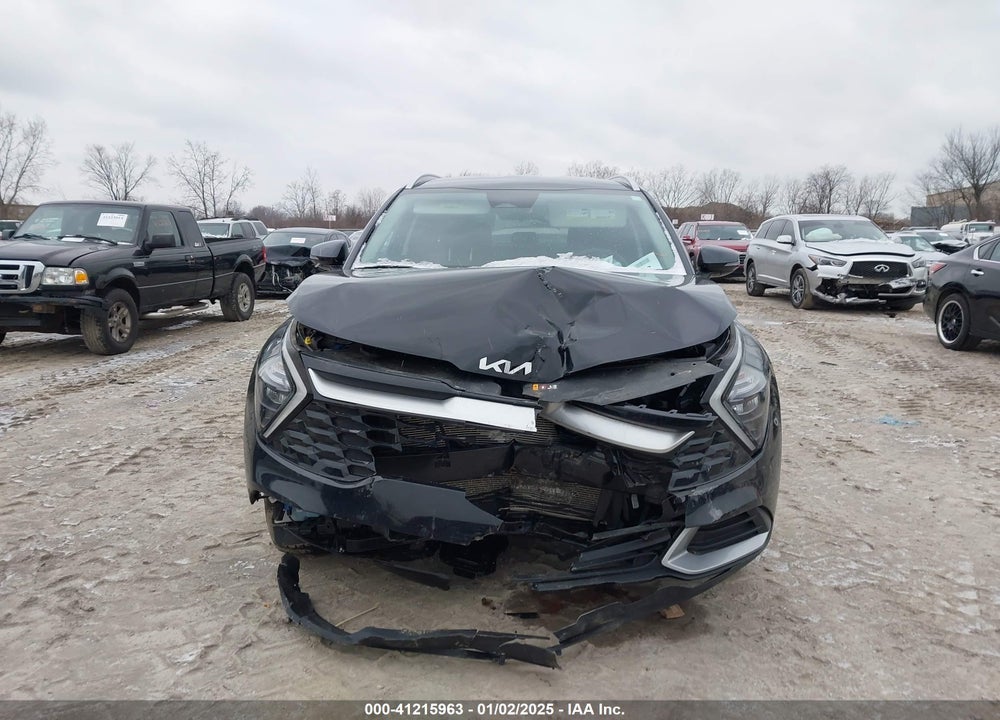 2023 KIA SPORTAGE EX VIN: 5XYK3CAF8PG128558