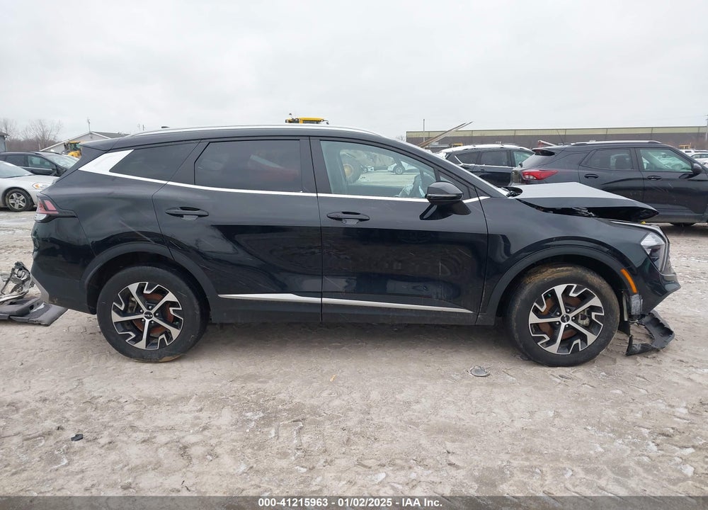 2023 KIA SPORTAGE EX VIN: 5XYK3CAF8PG128558