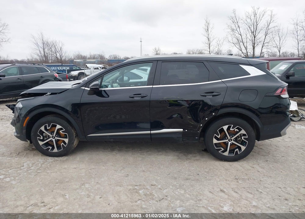 2023 KIA SPORTAGE EX VIN: 5XYK3CAF8PG128558
