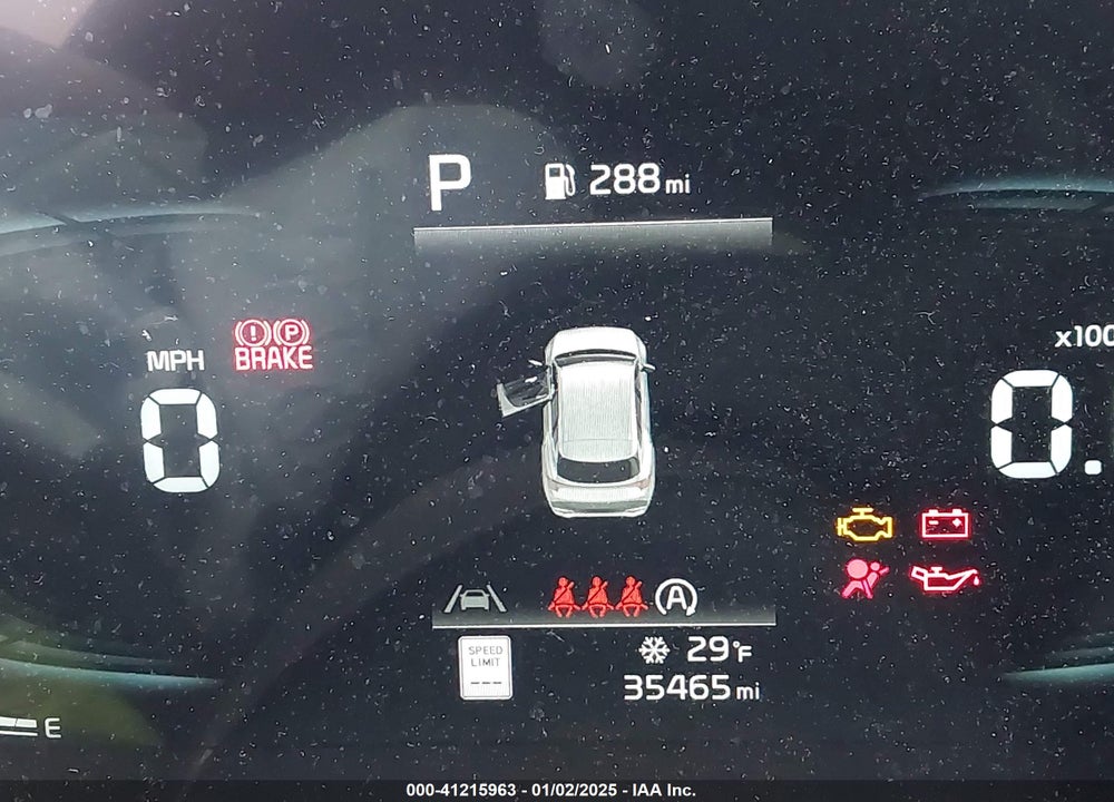 2023 KIA SPORTAGE EX VIN: 5XYK3CAF8PG128558