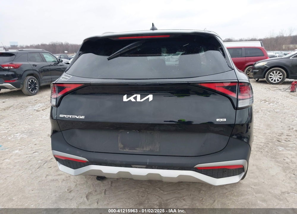 2023 KIA SPORTAGE EX VIN: 5XYK3CAF8PG128558