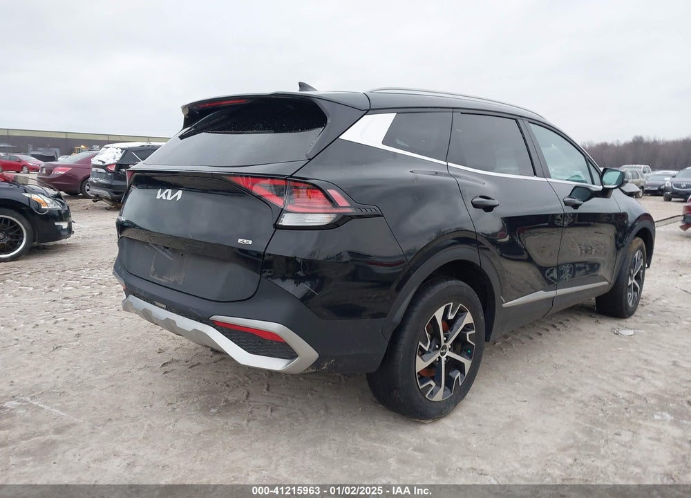 2023 KIA SPORTAGE EX VIN: 5XYK3CAF8PG128558