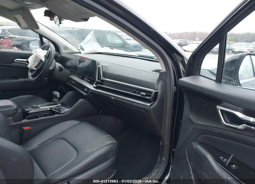 2023 KIA SPORTAGE EX VIN: 5XYK3CAF8PG128558