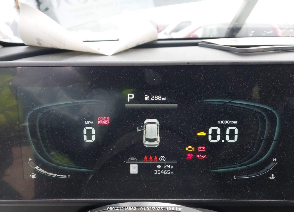 2023 KIA SPORTAGE EX VIN: 5XYK3CAF8PG128558